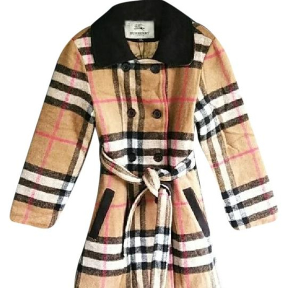 Burberry Other - Burberry boy's or girl's Master Duster.  NWT. XXL.